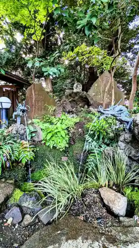 検見川神社の建物その他