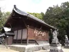 神明社（上切神明社）(愛知県)