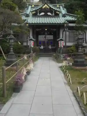 常栄寺の本殿・本堂