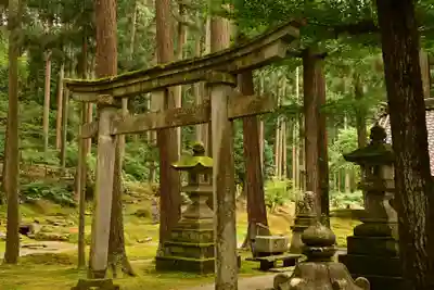 日用神社(石川県)