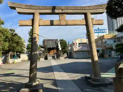 鹿島大神(神奈川県)