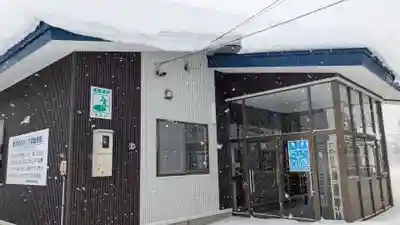 御田神社のその他建物