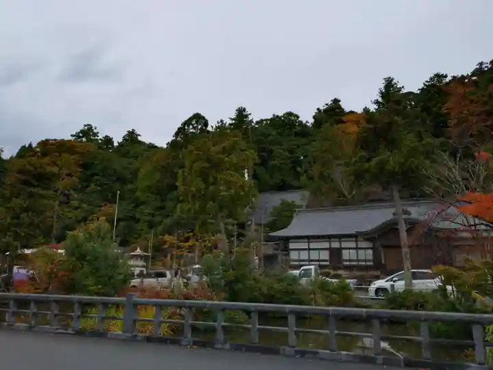 鳥海山大物忌神社吹浦口ノ宮(山形県)