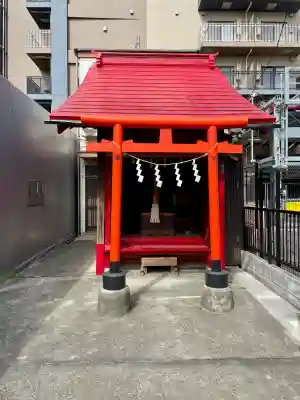 和田森稲荷神社(神奈川県)