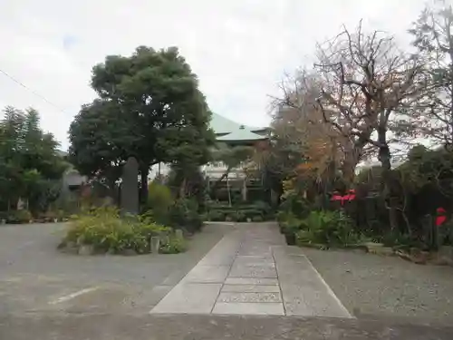 薬師寺　南蔵院 (東京都)