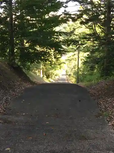 玉川神社(北海道)