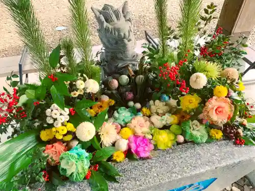 滑川神社 - 仕事と子どもの守り神の手水