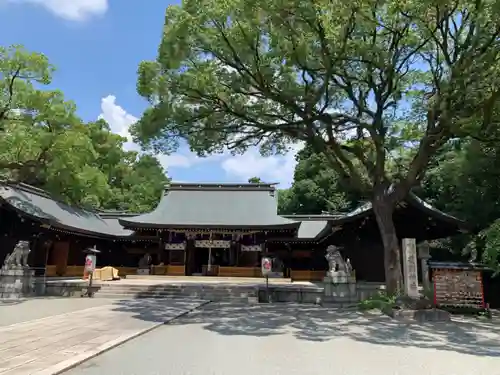兵庫縣姫路護國神社のその他建物