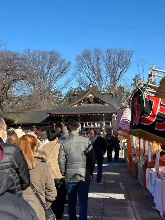 長野縣護國神社(長野県)