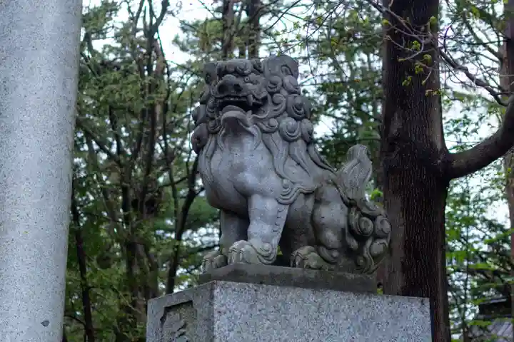 岩見澤神社(北海道)