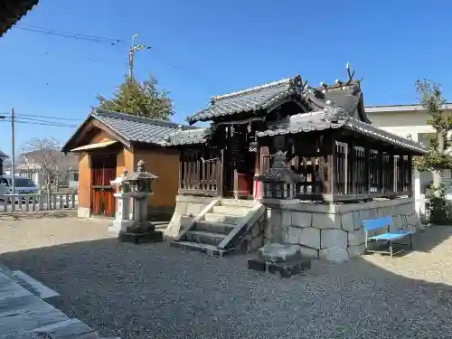 天満宮(赤野井)(滋賀県)
