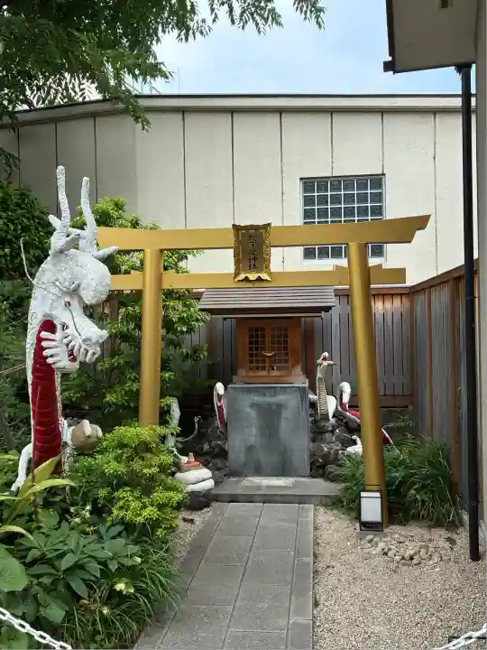 蛇窪神社(東京都)