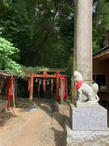 南工防歸國稲荷神社(千葉県)