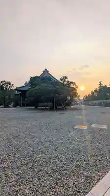 成田山新勝寺の本殿・本堂