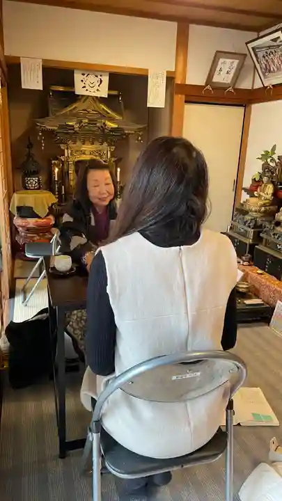 牟禮山観音禅寺(滋賀県)