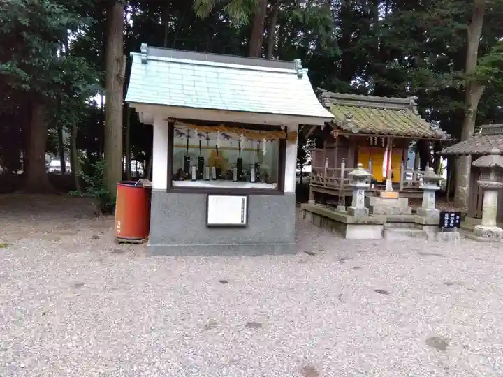 鞭崎神社(八幡宮)(滋賀県)