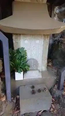 品川神社の末社・摂社