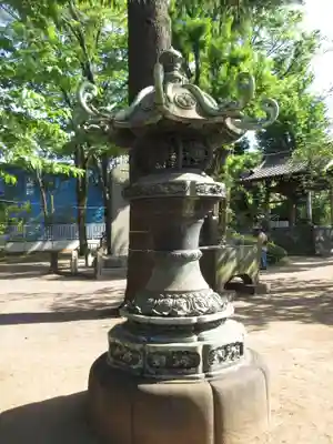 寛永寺(根本中堂)のその他建物