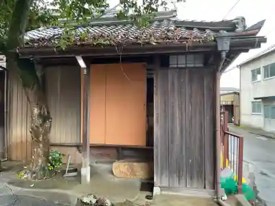 市之倉弘法堂(岐阜県)