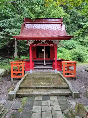 遠軽神社(北海道)