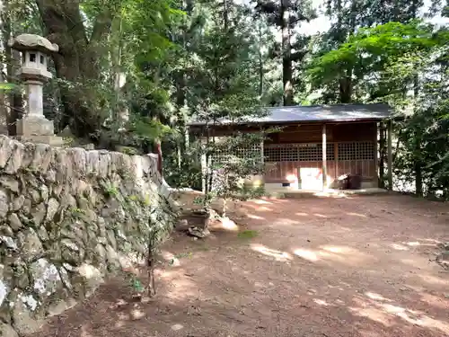 北野神社のその他建物