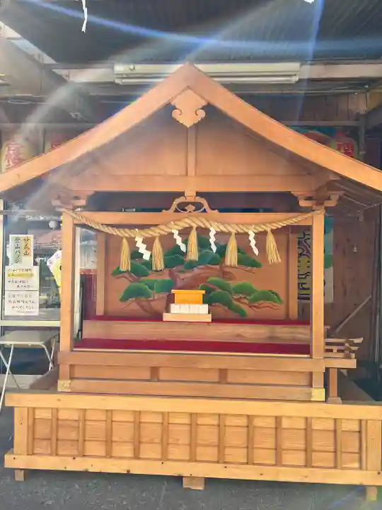 中之嶽神社(群馬県)