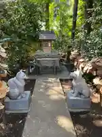 伊奴寝子社の本殿・本堂