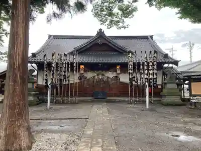 松本神社(長野県)