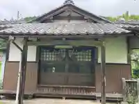 寺尾観音堂の本殿・本堂