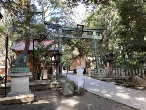平塚八幡宮(神奈川県)