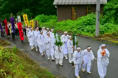 高龍神社(新潟県)