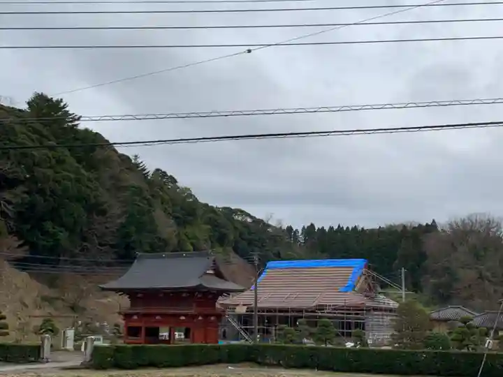 行徳寺の本殿・本堂