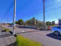 八龍社(稲島)の自然