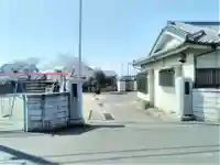 妙善寺の山門・神門