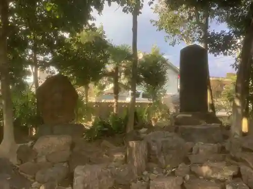 八王子神社（春日井）の末社・摂社