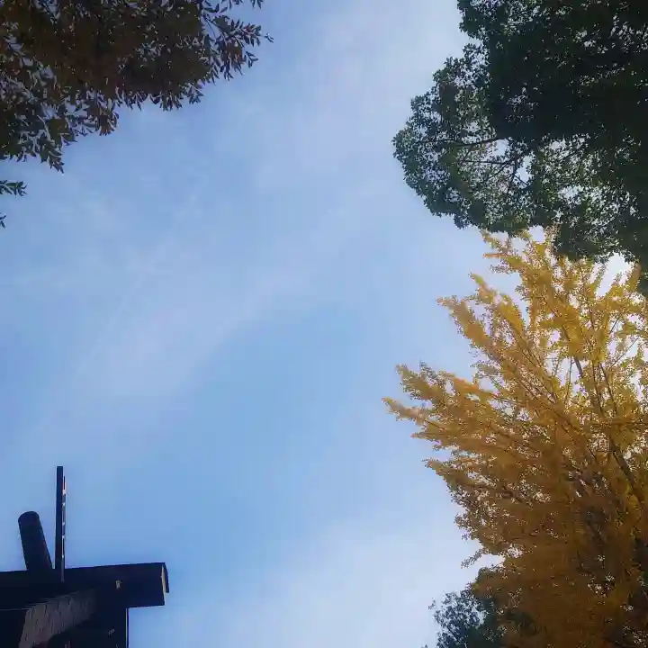 若宮神明社のその他建物