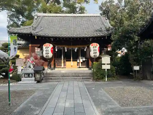 伊奴神社(愛知県)