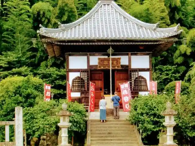 元三大師安楽寺(茨城県)