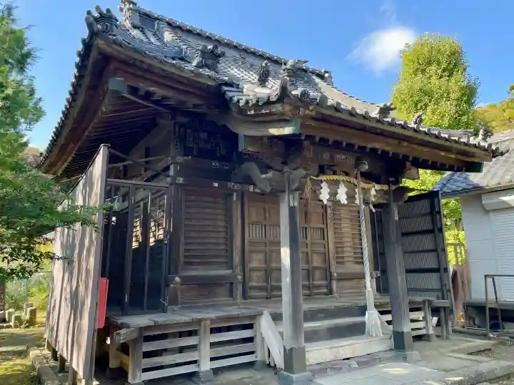八坂大神(神奈川県)