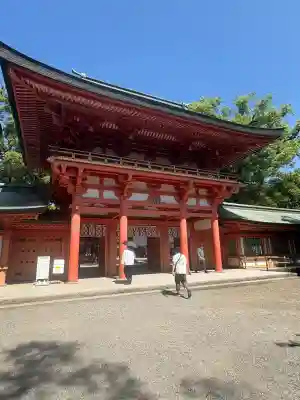 武蔵一宮氷川神社(埼玉県)