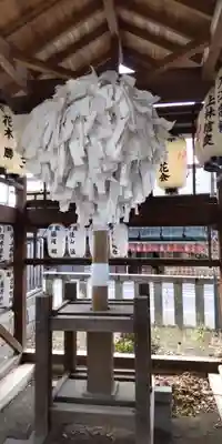 縣神社のお祭り