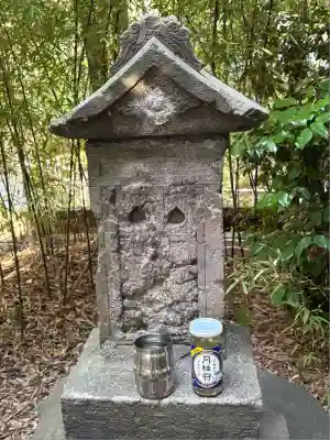 船堀稲荷神社の末社・摂社