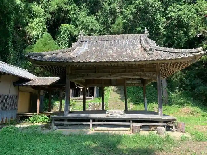 東谷神社(大分県)