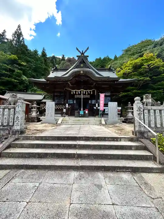 甘南備神社(広島県)
