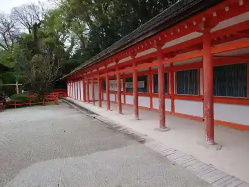 賀茂御祖神社（下鴨神社）のその他建物