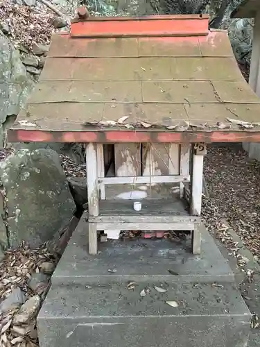 三島神社(徳島県)