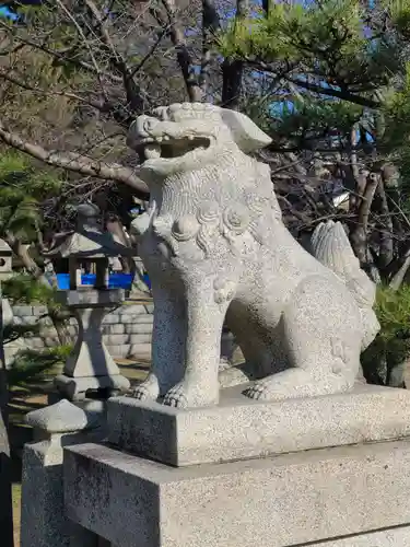 老松神社(山口県)