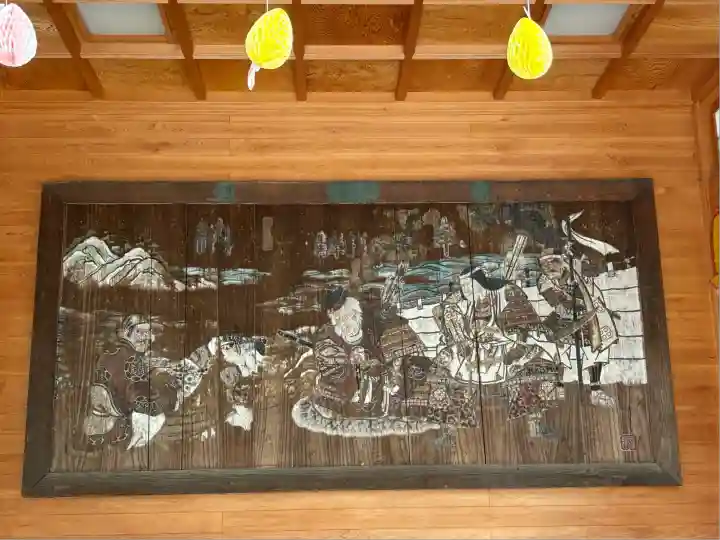 葛飾八幡宮(千葉県)