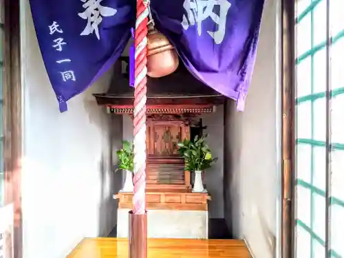 素盞男社の末社・摂社