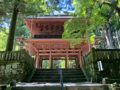 宝積山光前寺(長野県)